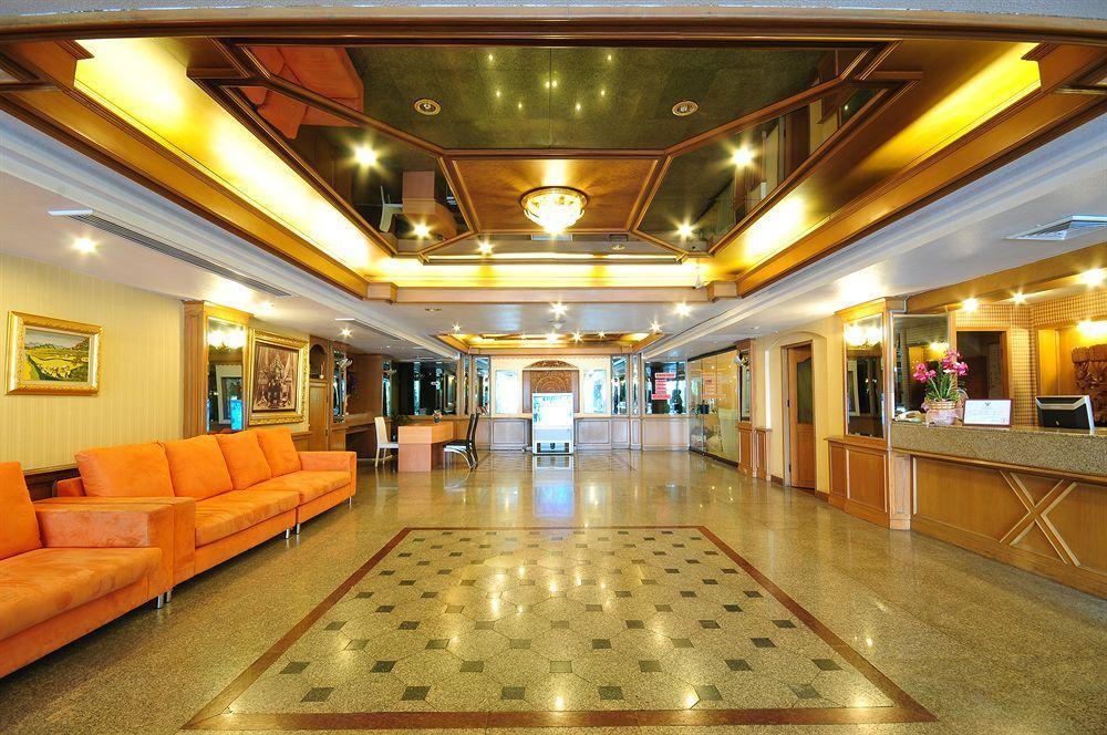 Chaleena Princess Otel Bangkok Dış mekan fotoğraf