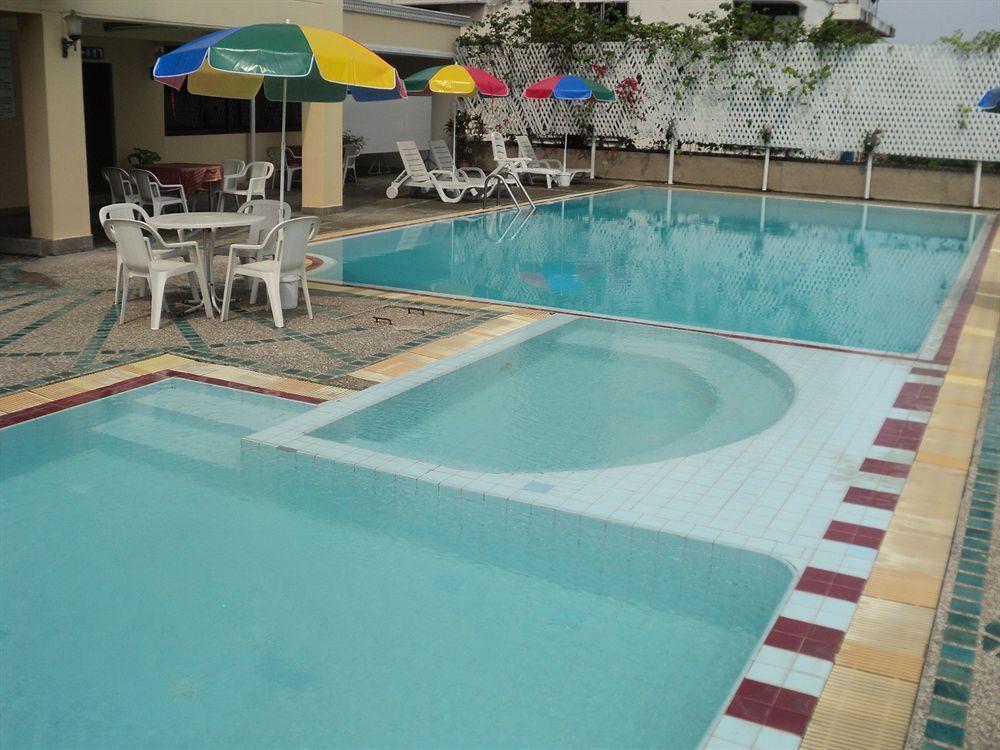 Chaleena Princess Otel Bangkok Dış mekan fotoğraf