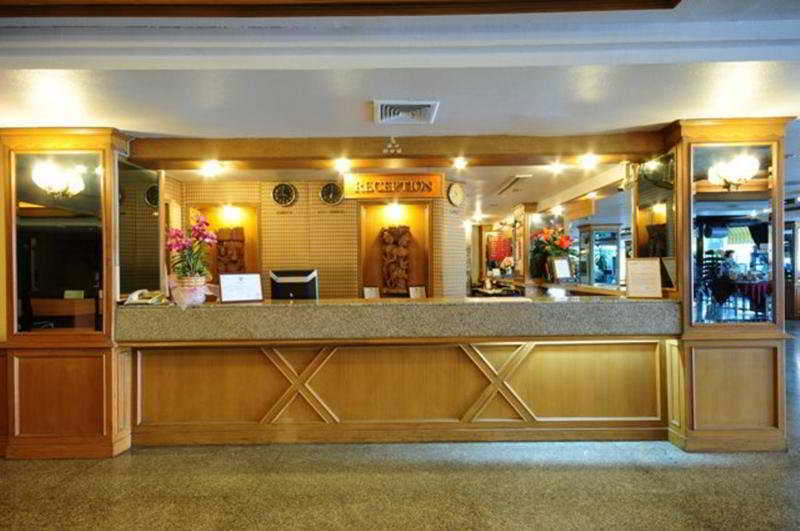 Chaleena Princess Otel Bangkok Dış mekan fotoğraf